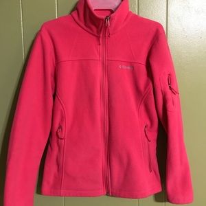 EUC Columbia fleece